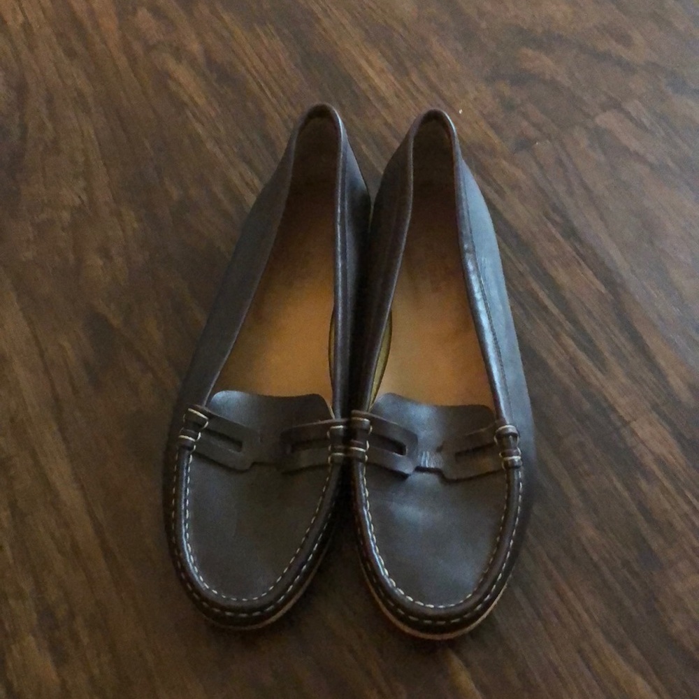 Hermès loafer